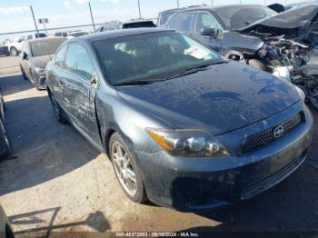  Salvage Scion TC