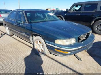  Salvage Buick LeSabre