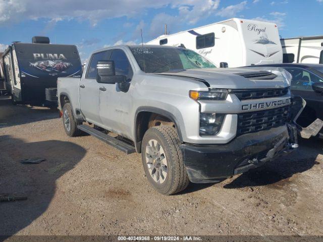  Salvage Chevrolet Silverado 2500