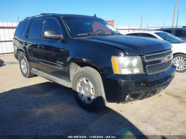  Salvage Chevrolet Tahoe