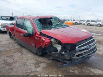  Salvage Ford F-150