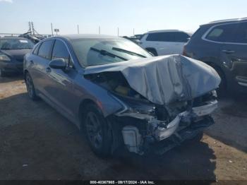  Salvage Kia K5