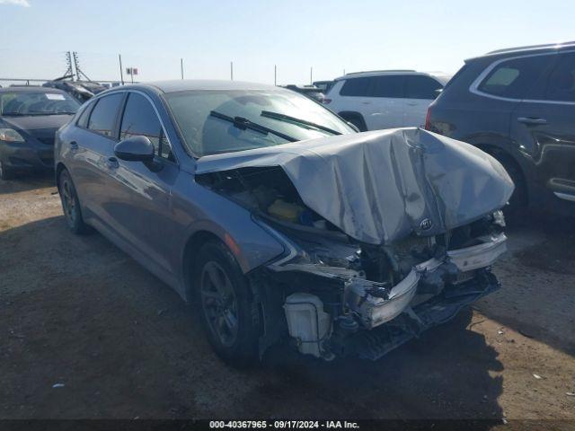  Salvage Kia K5