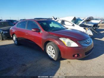  Salvage Nissan Altima