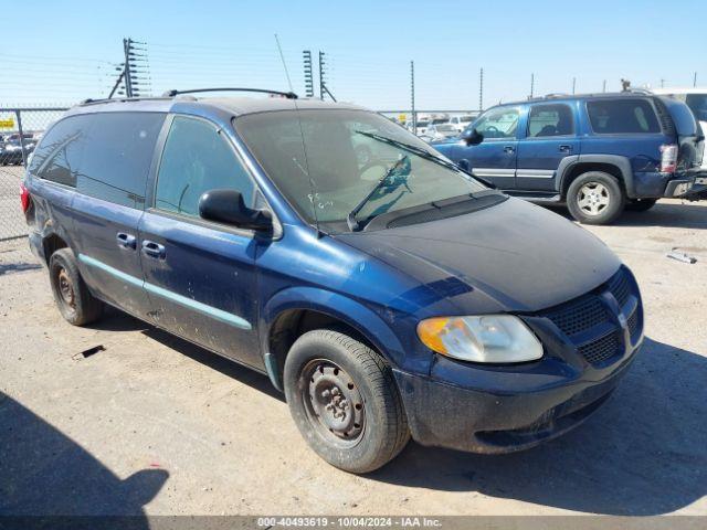  Salvage Dodge Grand Caravan