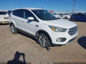  Salvage Ford Escape