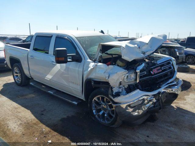  Salvage GMC Sierra 1500