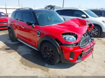  Salvage MINI Countryman