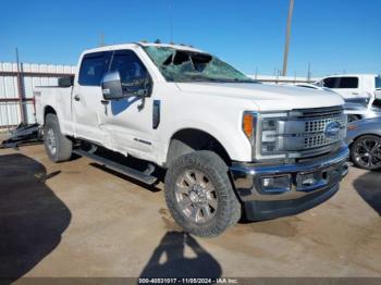  Salvage Ford F-350