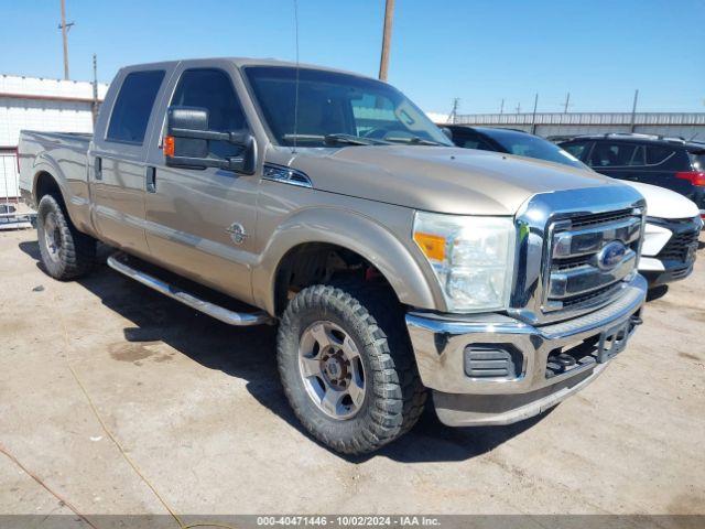  Salvage Ford F-250