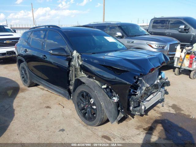  Salvage GMC Terrain