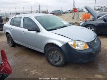  Salvage Chevrolet Cobalt