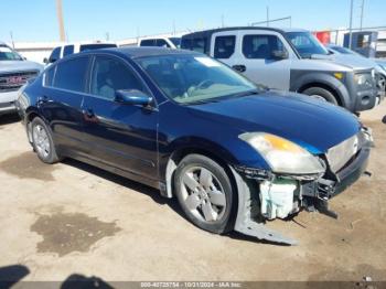  Salvage Nissan Altima