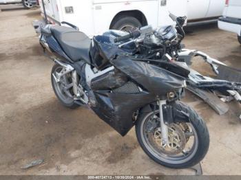  Salvage Honda Vfr800