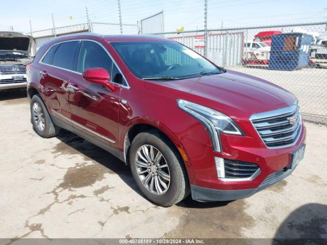  Salvage Cadillac XT5