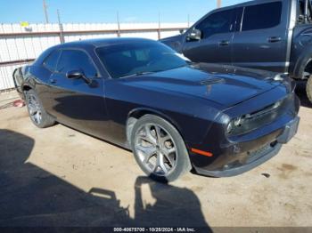  Salvage Dodge Challenger