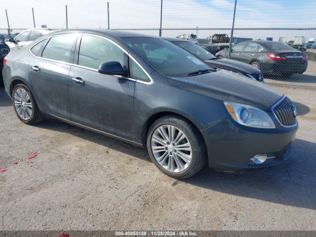  Salvage Buick Verano