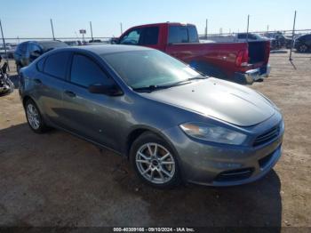  Salvage Dodge Dart