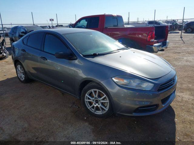  Salvage Dodge Dart