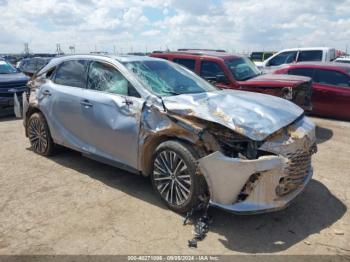  Salvage Lexus RX