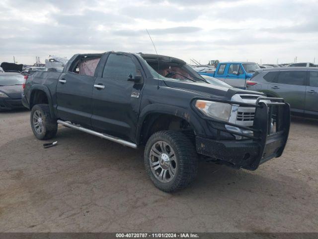  Salvage Toyota Tundra