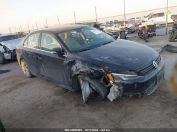  Salvage Volkswagen Jetta