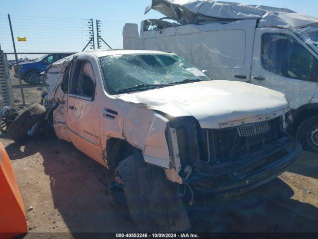  Salvage Cadillac Escalade