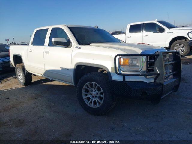  Salvage GMC Sierra 1500