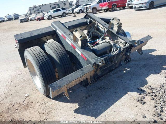  Salvage Brandt Flip Axle