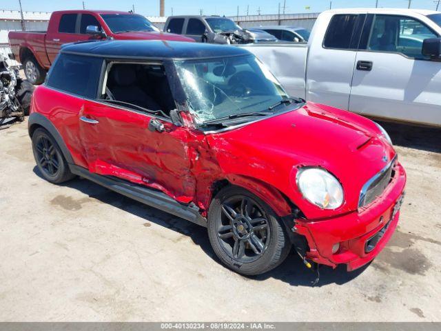  Salvage MINI Hardtop