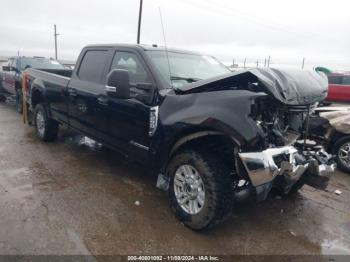  Salvage Ford F-250