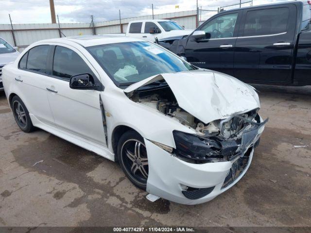  Salvage Mitsubishi Lancer