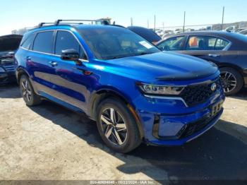  Salvage Kia Sorento