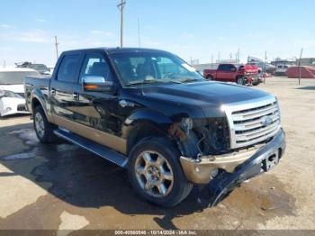  Salvage Ford F-150