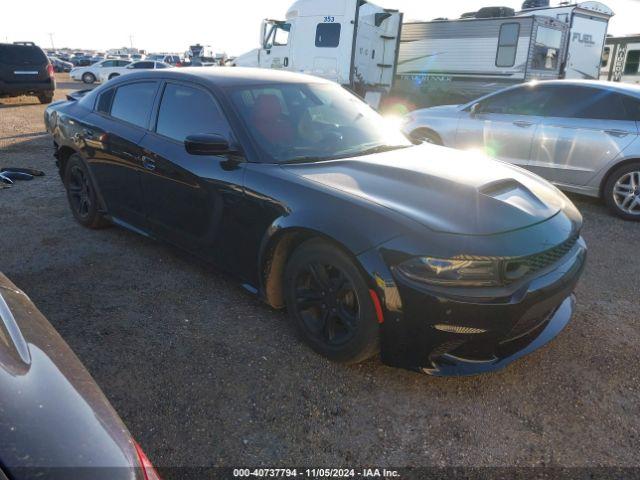  Salvage Dodge Charger