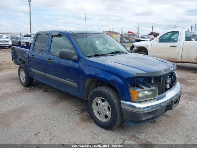  Salvage Chevrolet Colorado