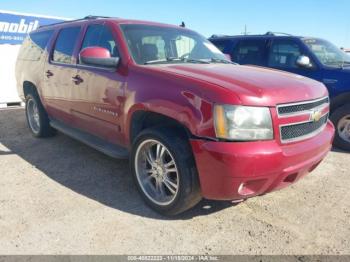  Salvage Chevrolet Suburban 1500