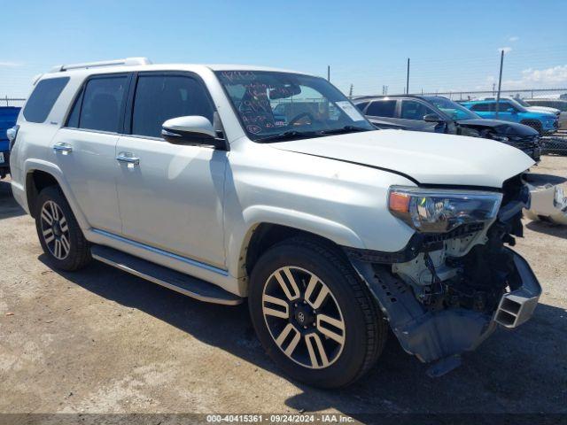  Salvage Toyota 4Runner