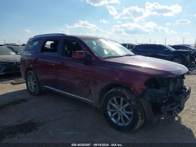  Salvage Dodge Durango