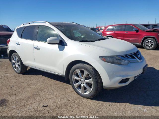  Salvage Nissan Murano