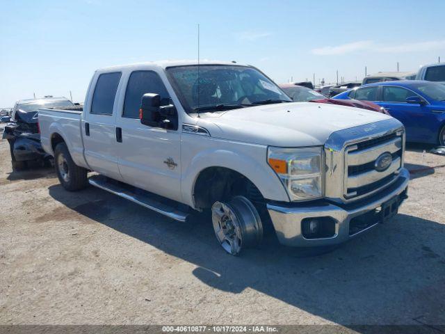  Salvage Ford F-250