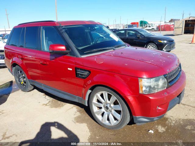  Salvage Land Rover Range Rover Sport