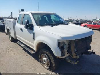  Salvage Ford F-250