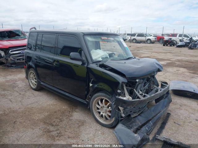  Salvage Scion xB