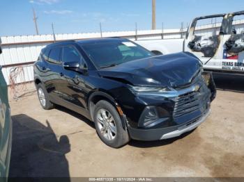  Salvage Chevrolet Blazer