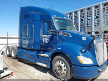  Salvage Kenworth T680