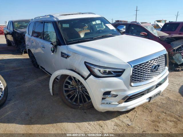  Salvage INFINITI Qx