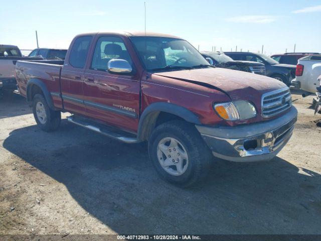  Salvage Toyota Tundra