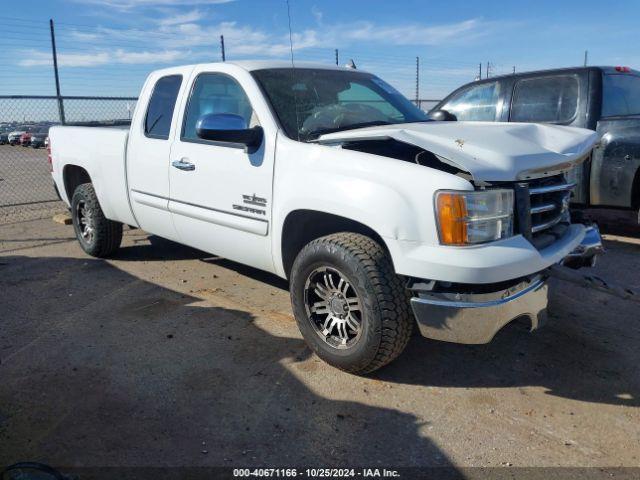  Salvage GMC Sierra 1500