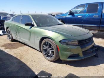  Salvage Dodge Charger